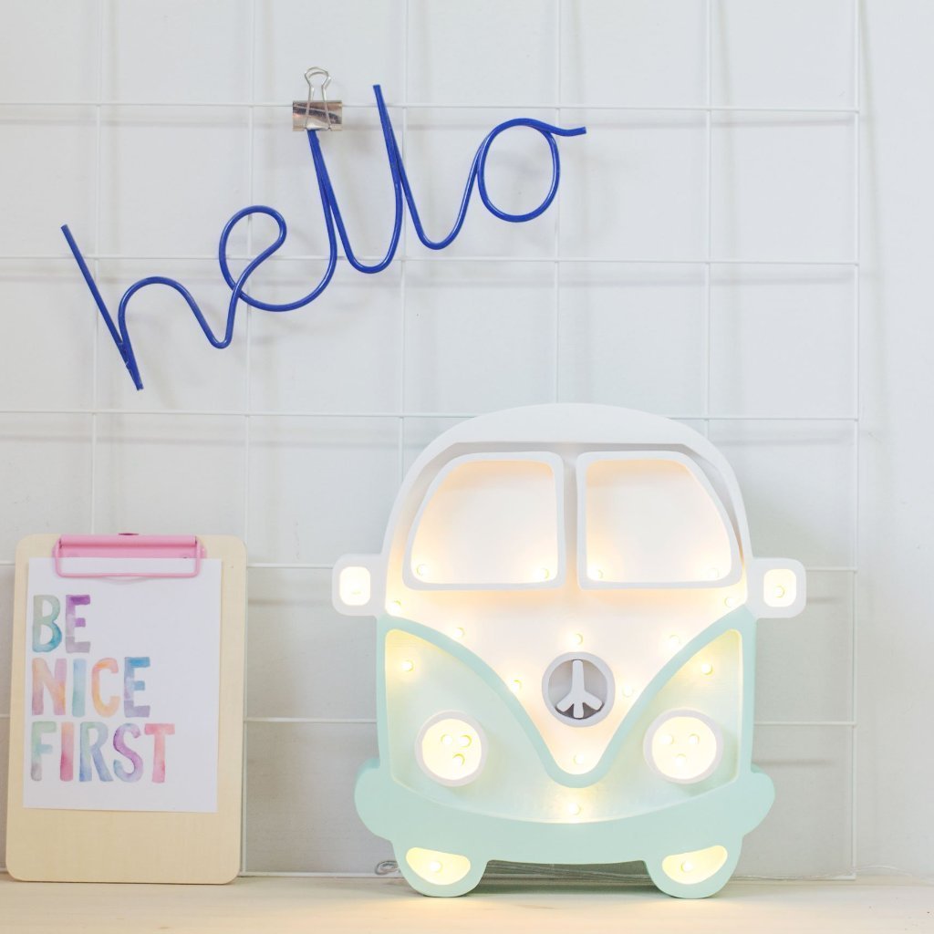 Little Lights Van Lamp - Tadpole
