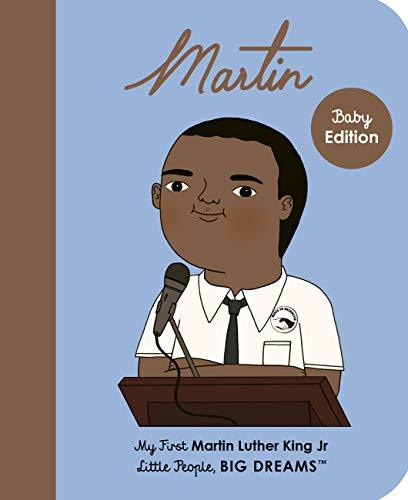 Little People, Big Dreams Board Book: Martin Luther King Jr - Tadpole