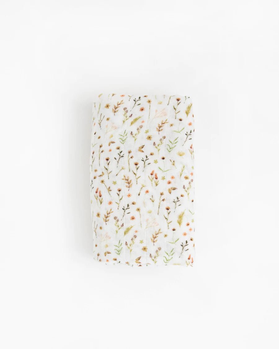 Little Unicorn Cotton Muslin Single - Tadpole
