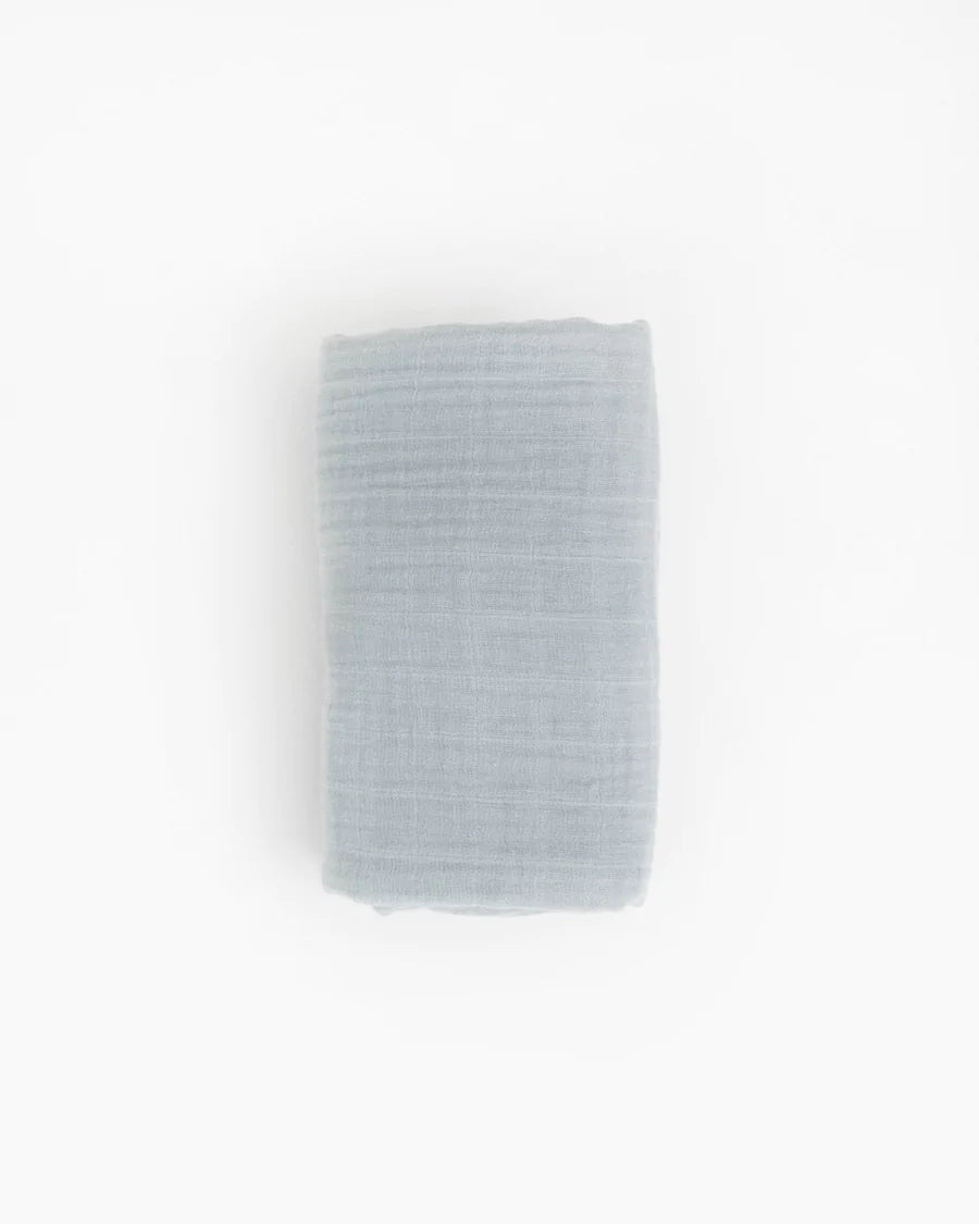 Little Unicorn Cotton Muslin Single - Tadpole