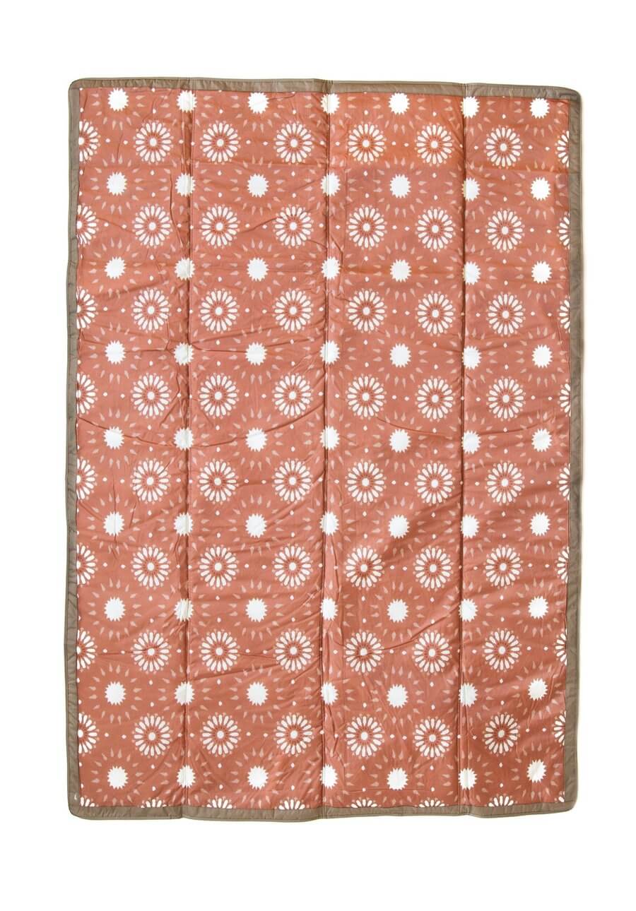 Little Unicorn Outdoor Blanket 5" x 7" - Tadpole