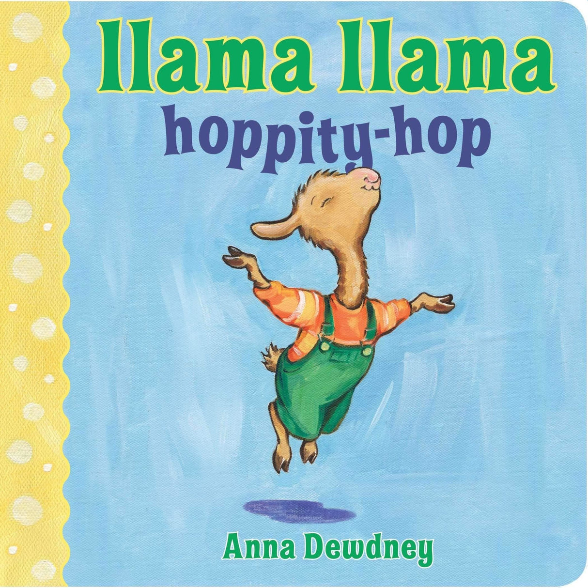 Llama Llama Hoppity-Hop - Tadpole