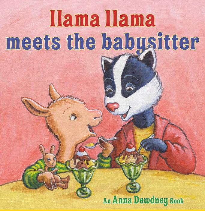Llama Llama Meets the Babysitter - Tadpole