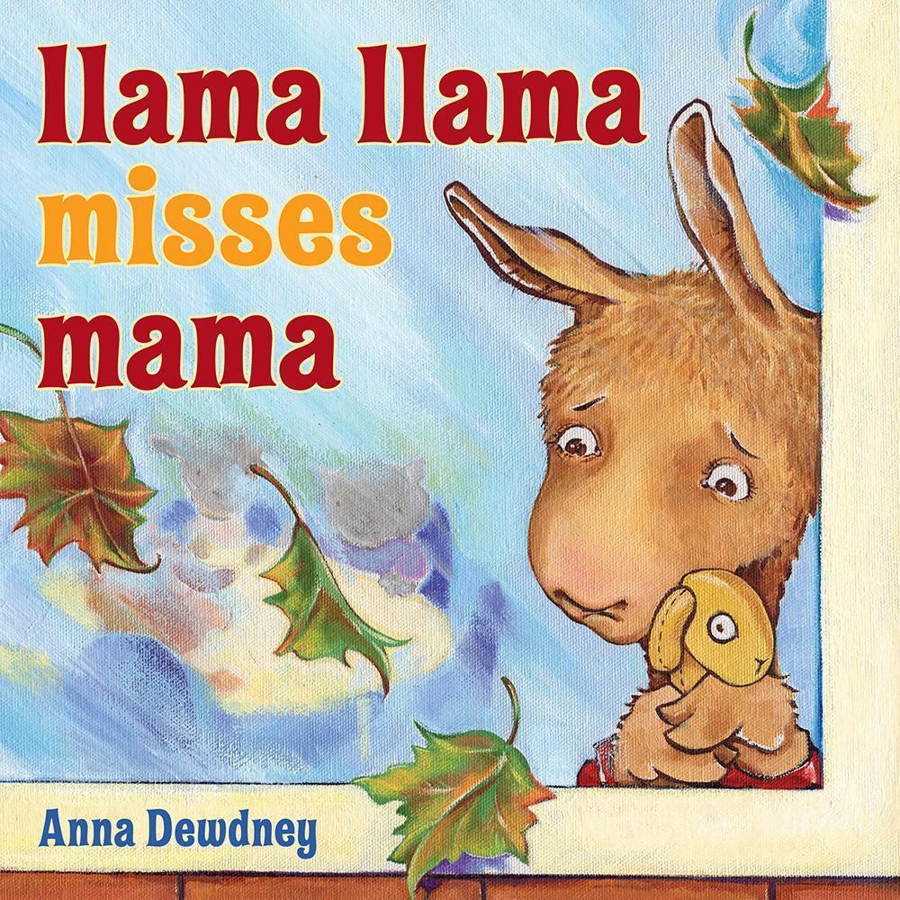 Llama Llama Misses Mama - Tadpole