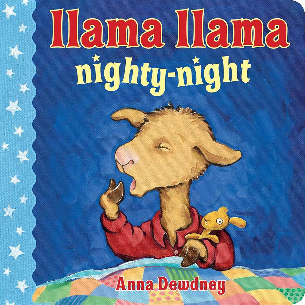 Llama Llama Nighty-Night - Tadpole