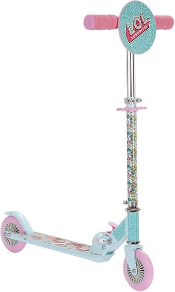 L.O.L. Surprise Folding Kick Scooter - Tadpole