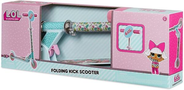 L.O.L. Surprise Folding Kick Scooter - Tadpole