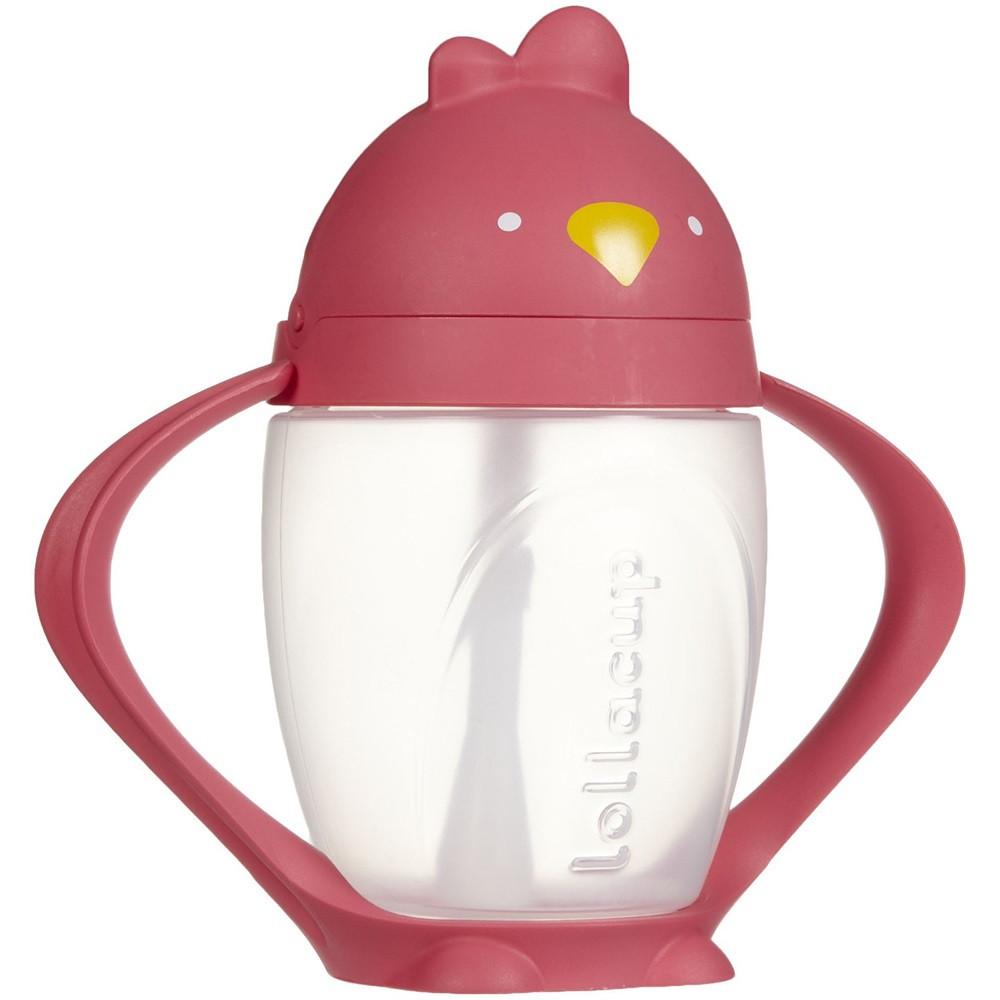 Lollacup Flexible Straw Cup - Tadpole