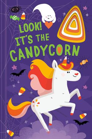 Look! It's the Candycorn - Tadpole
