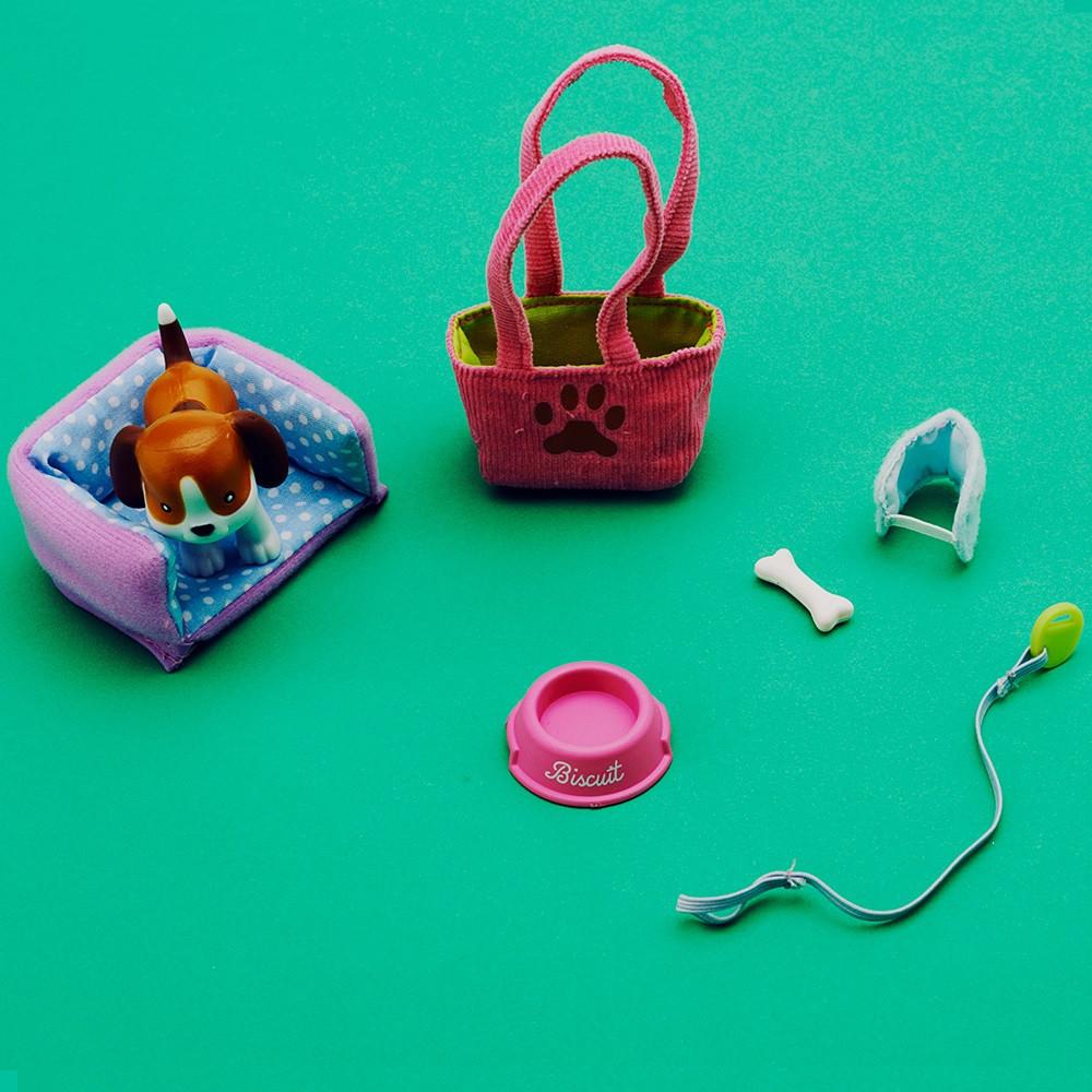 Lottie Accessory Set Biscuit The Beagle - Tadpole