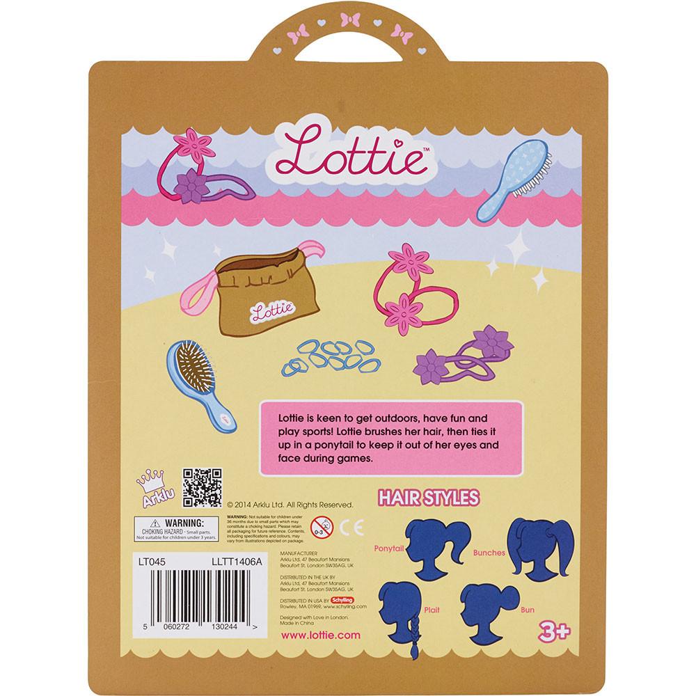 Lottie Accessory Set Hair Care - Tadpole