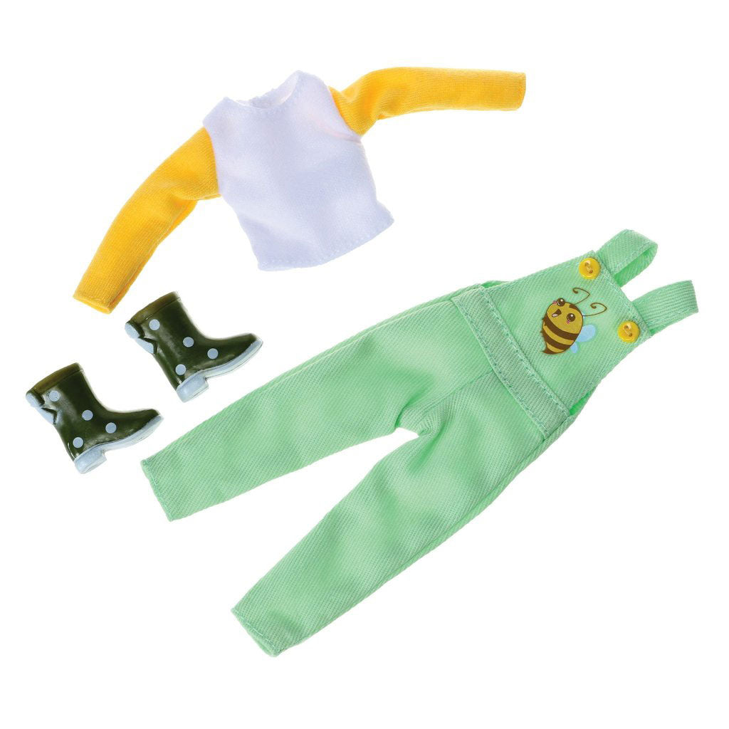 Lottie Outfit Bee Yourself - Tadpole