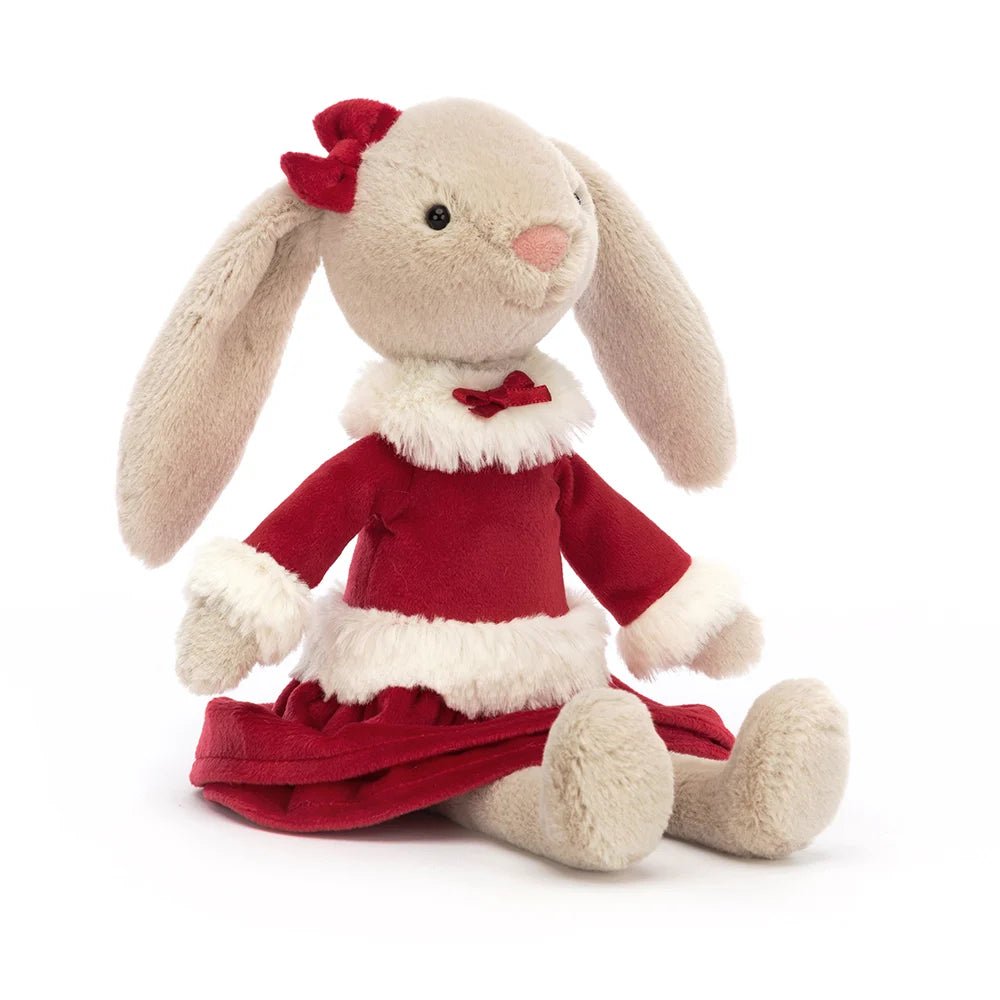 Lottie Bunny Festive - Tadpole