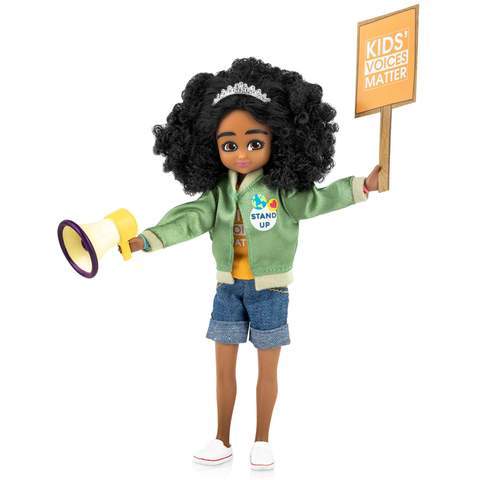 Lottie Doll - Activist - Tadpole