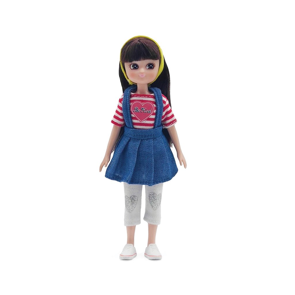 Lottie Doll Be Kind - Tadpole