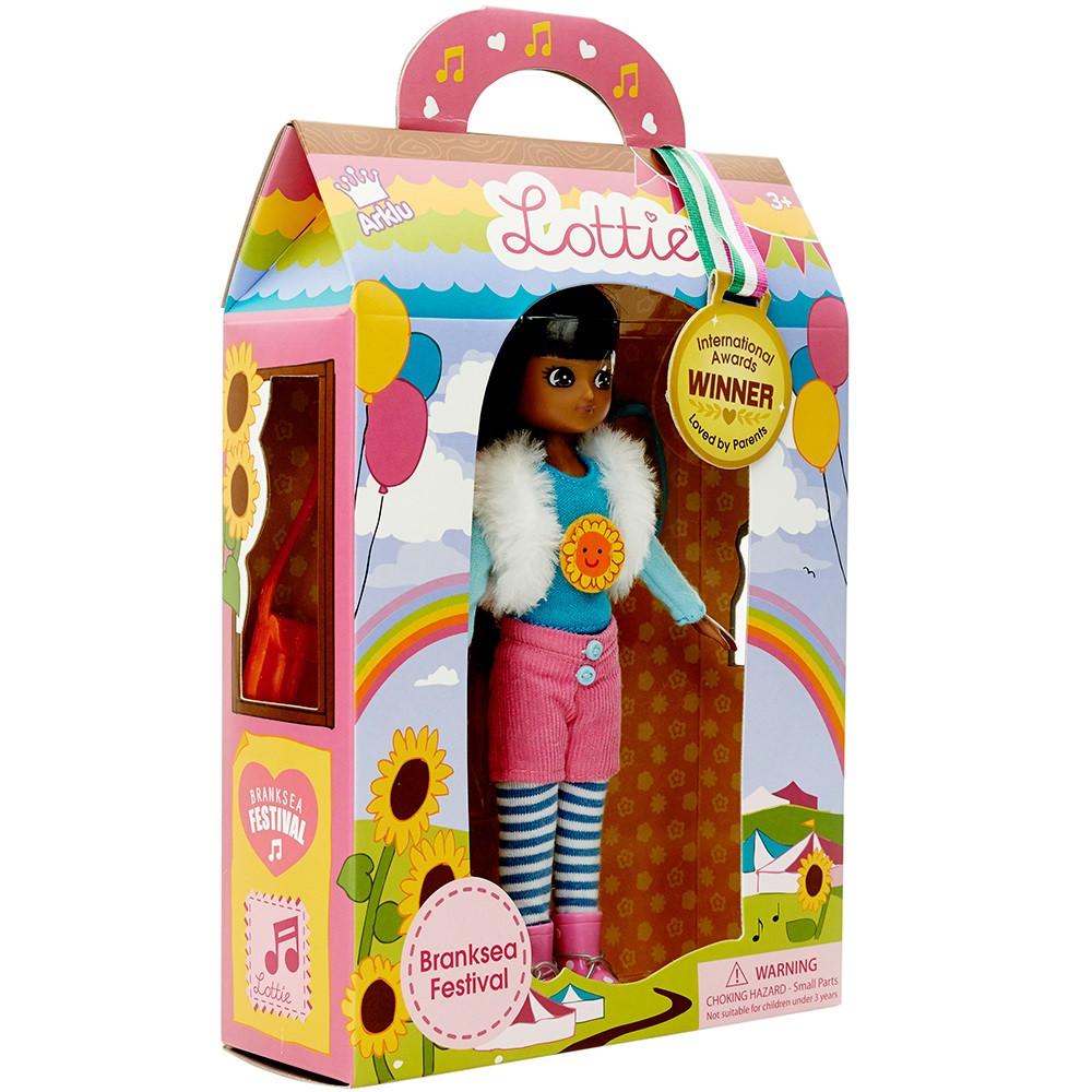 Lottie Doll Branksea Festival - Tadpole