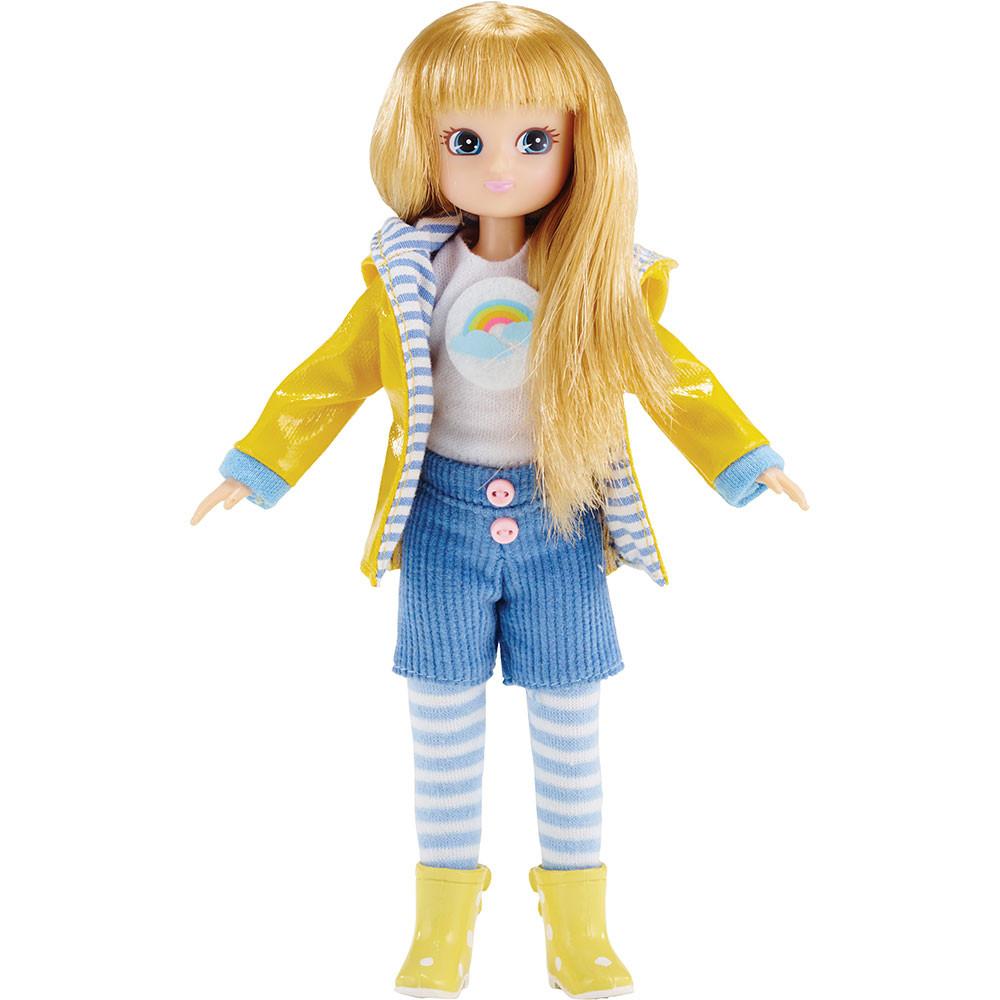 Lottie Doll Muddy Puddles - Tadpole