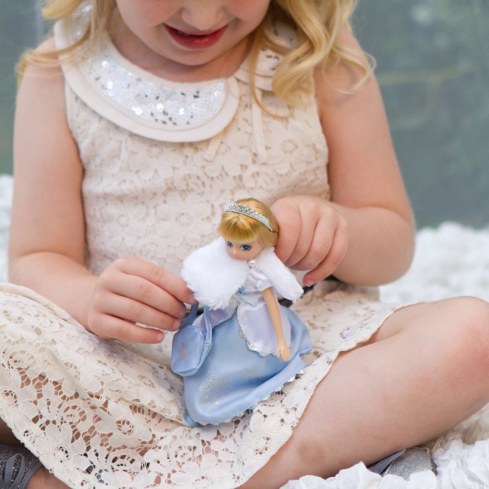 Lottie Doll Snow Queen - Tadpole