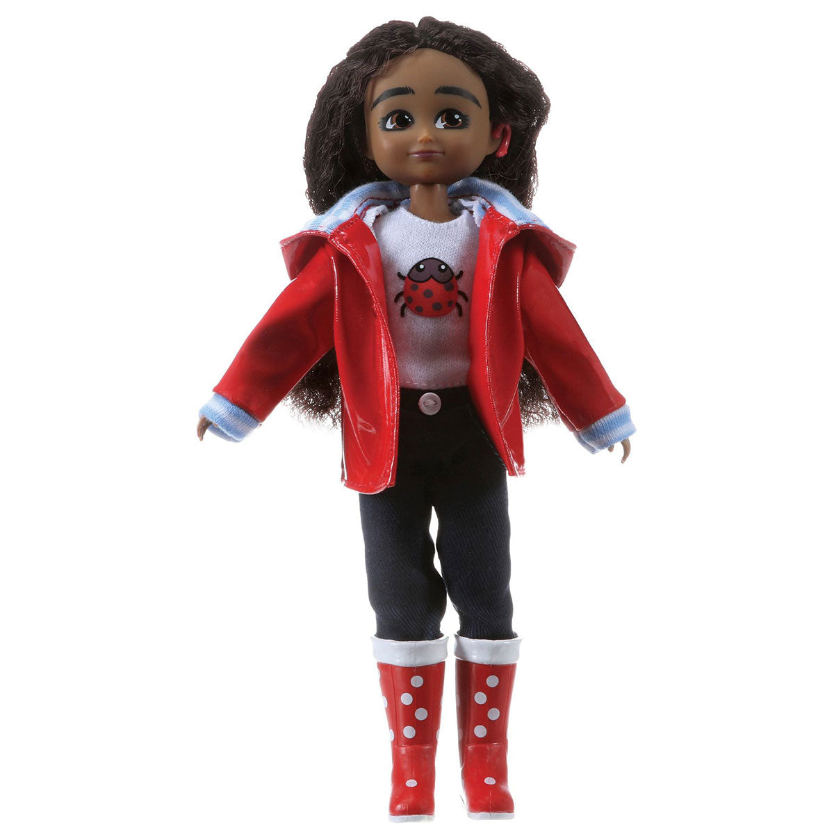 Lottie Doll Wildlife Photographer Mia - Tadpole
