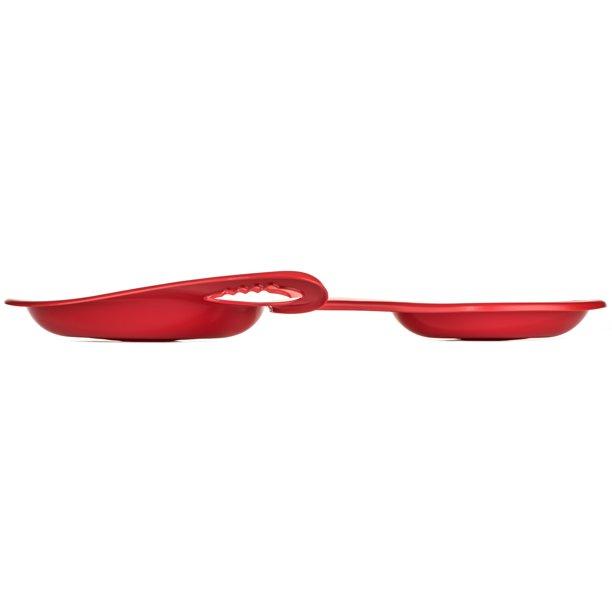 Lucky Bums Snow Kids Torpedo Rocket Sled - Tadpole