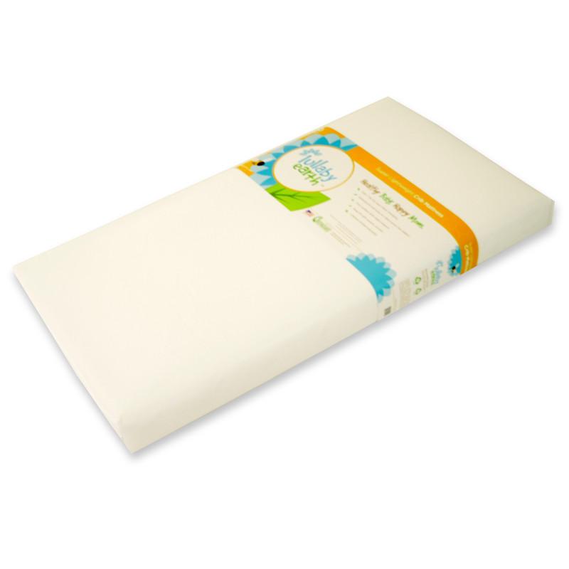 Lullaby Earth Lightweight Crib Mattress - Tadpole