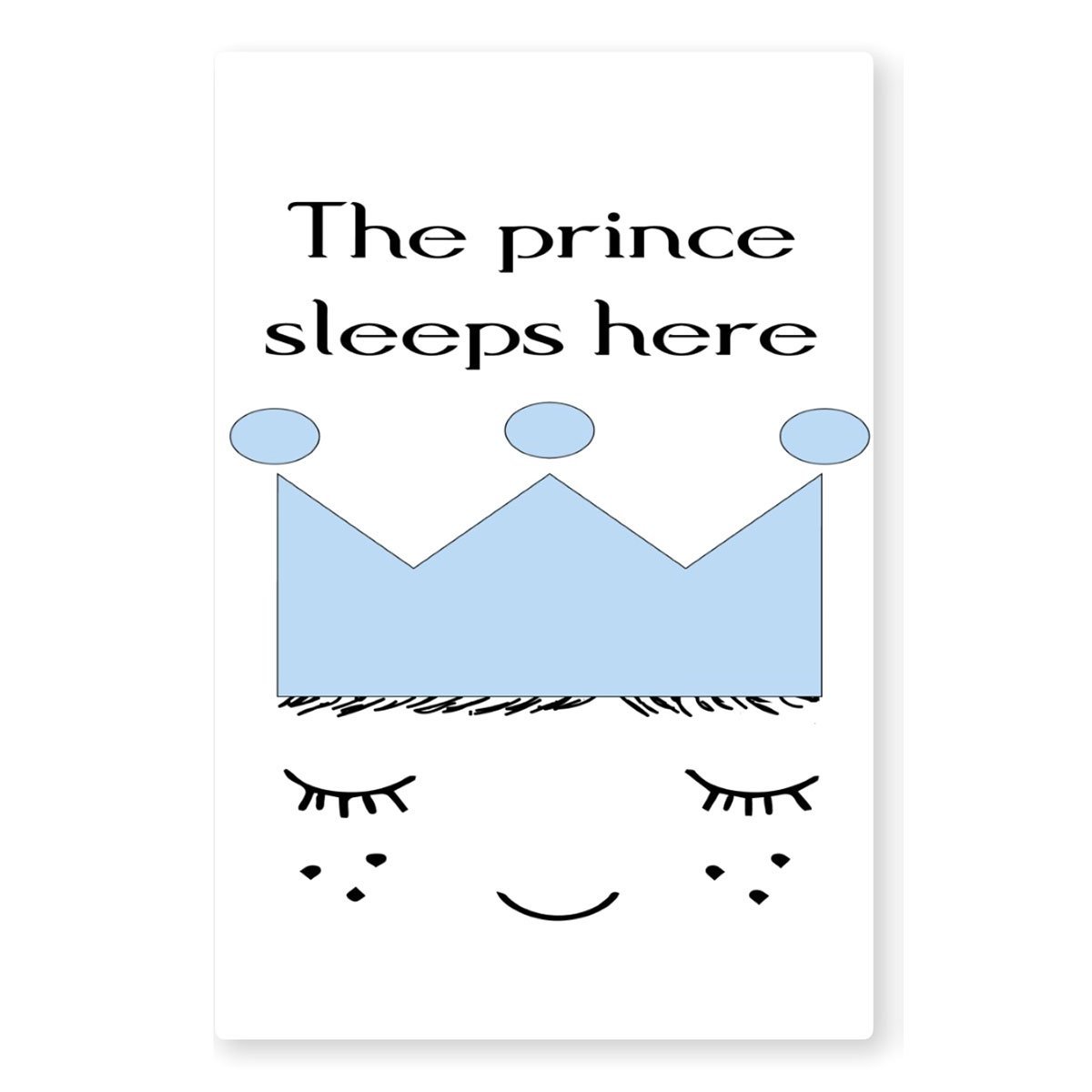 Luv Bug Little Dreamer Waterproof Crib Sheet - Tadpole
