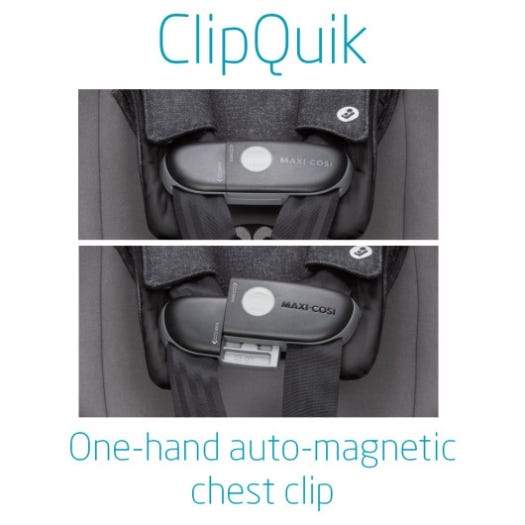 Magellan® XP Max All-in-One Convertible Car Seat - Tadpole