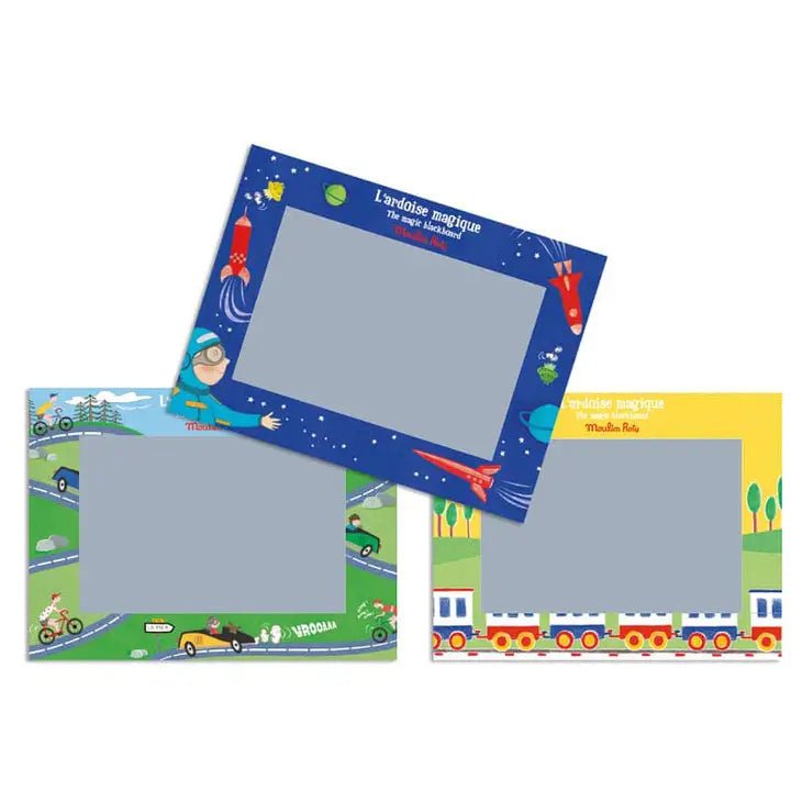 Magic Slates - Recreational Activity - Tadpole