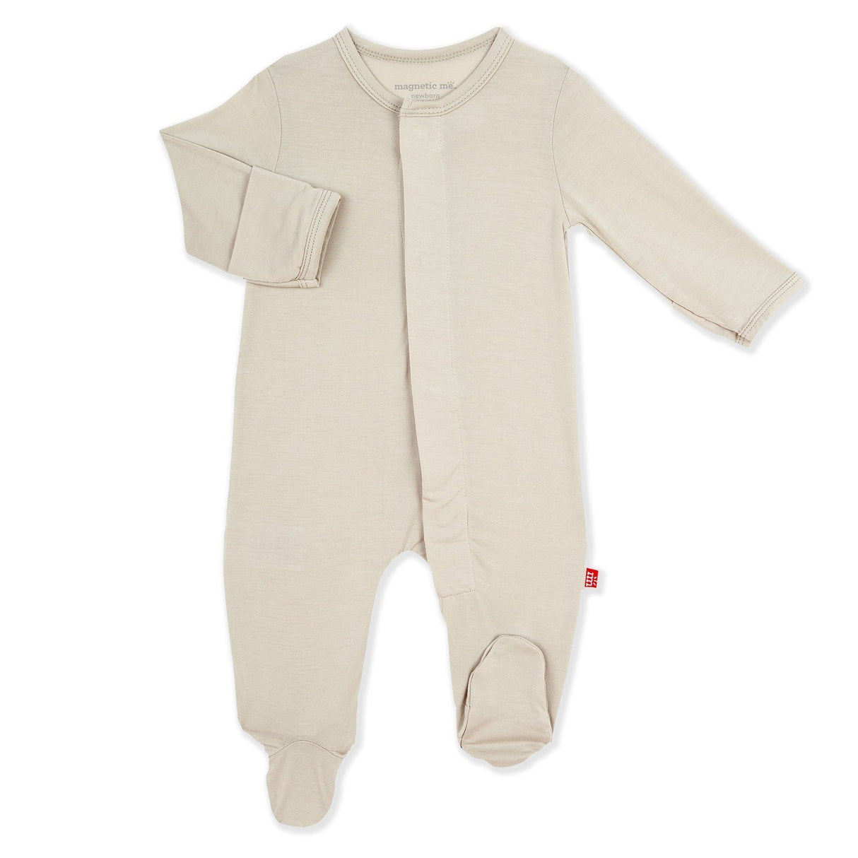 Magnetic Me Nimbus Cloud Footie - Tadpole