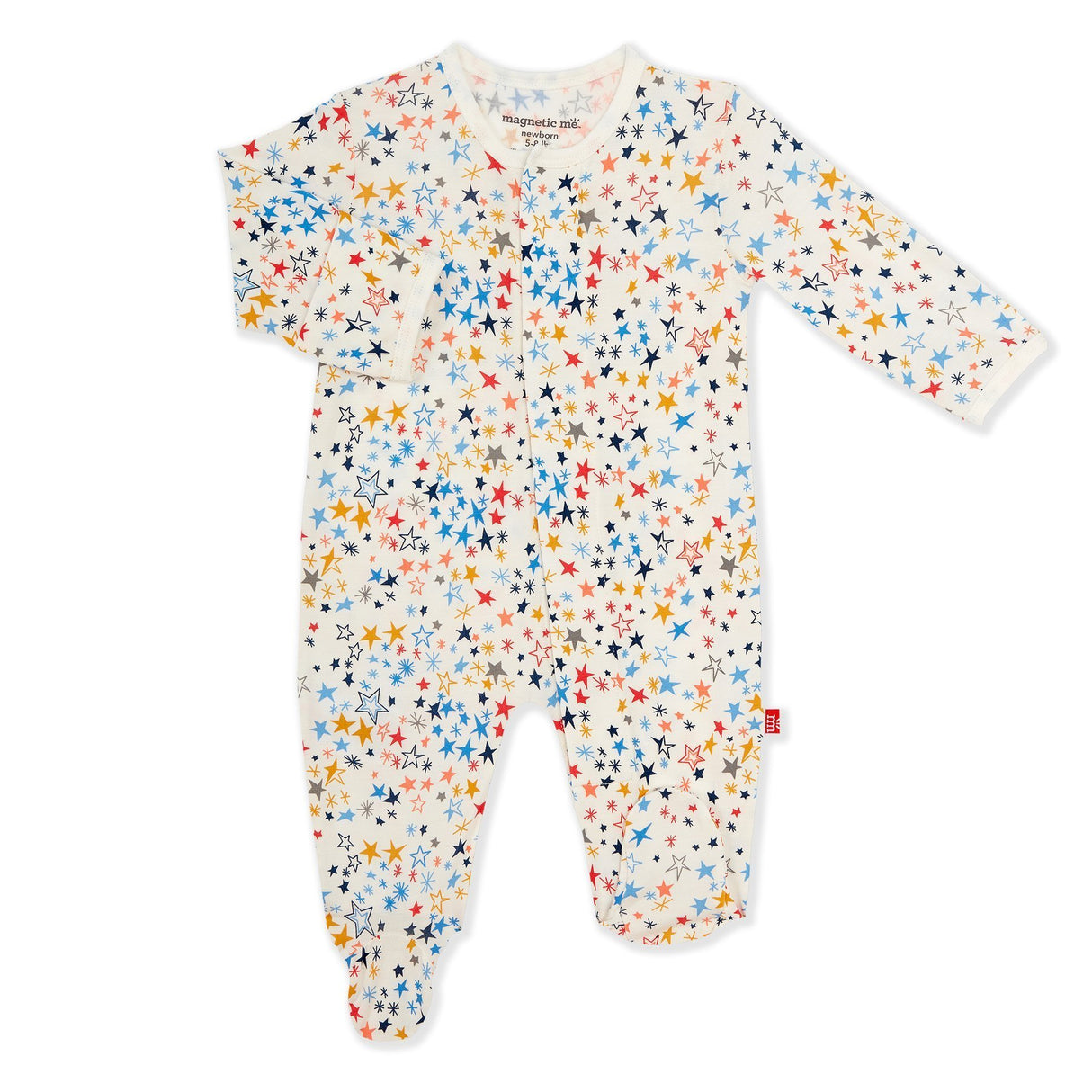 Magnetic Me Starburst Footie - Tadpole