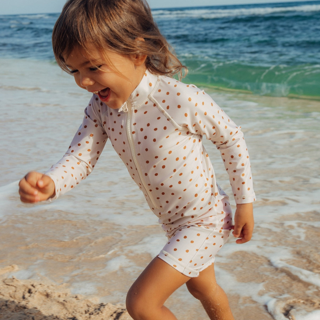 Mali One Piece Swim Suit - Tadpole