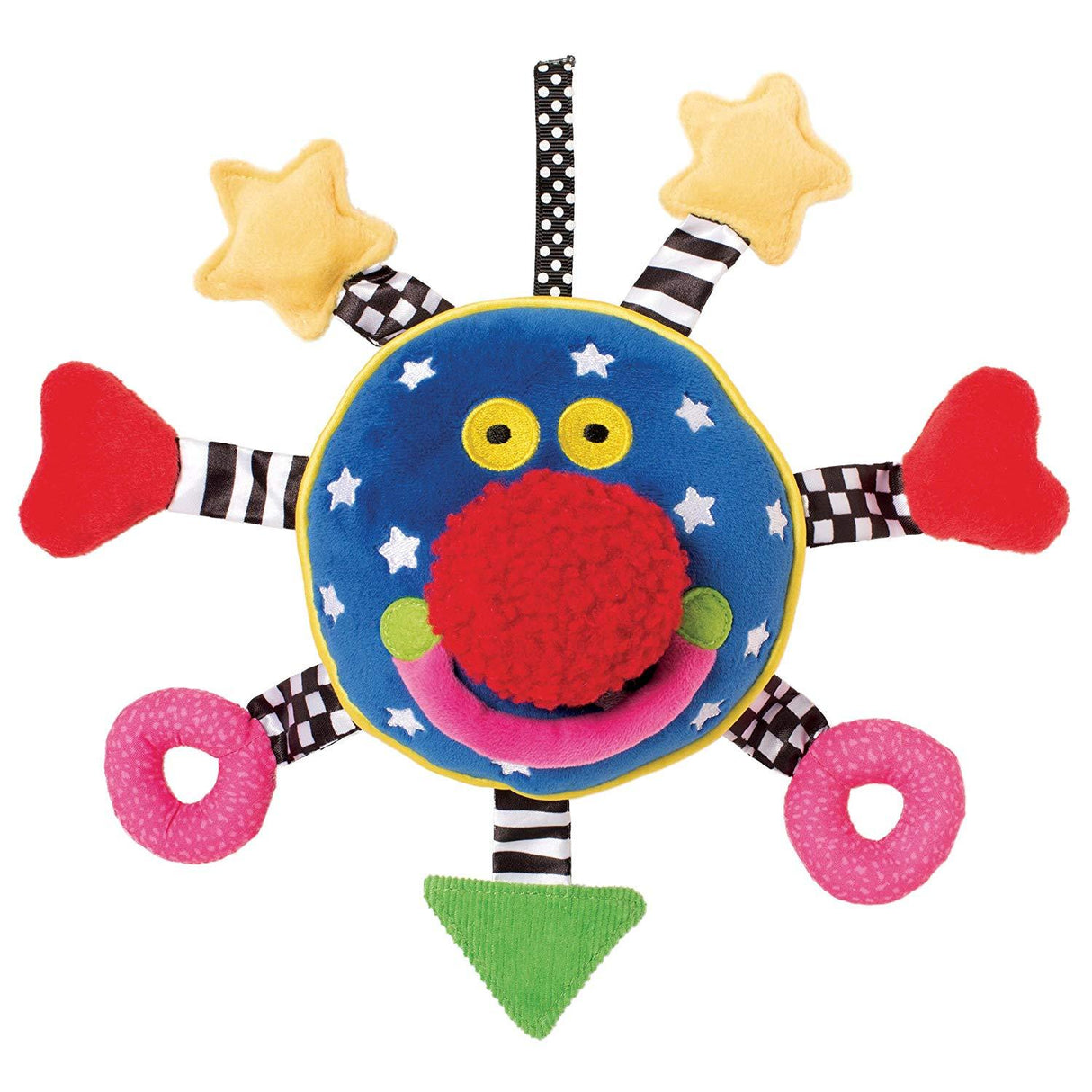 Manhattan Toy Baby Whoozit - Tadpole