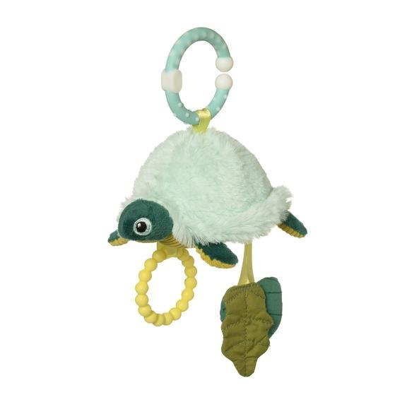 Manhattan Toy Theo Turtle Travel Toy - Tadpole