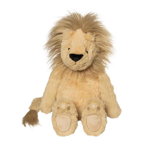 Manhattan Toys Charming Charlie Lion - Tadpole