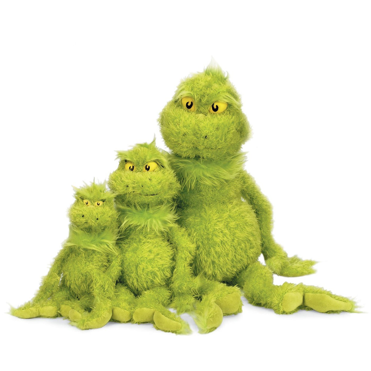 Manhattan Toys Dr. Seuss The Grinch - Tadpole