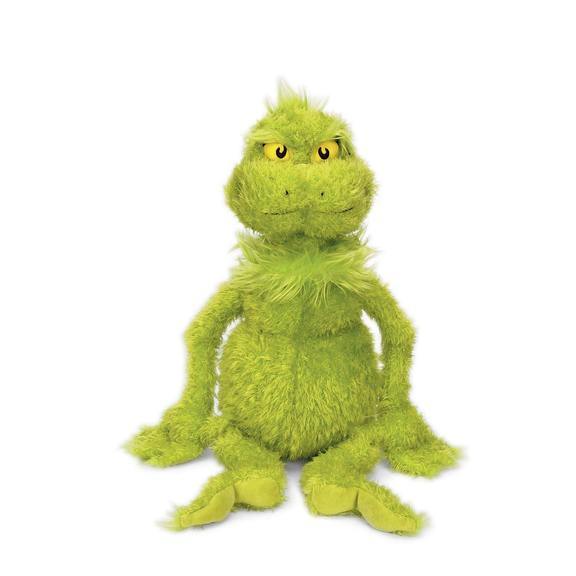 Manhattan Toys Dr. Seuss The Grinch - Tadpole