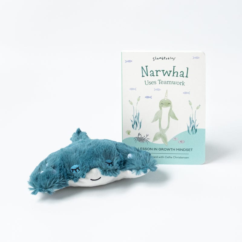 Manta Ray Mini & Narwhal Lesson Book- Growth Mindset - Tadpole