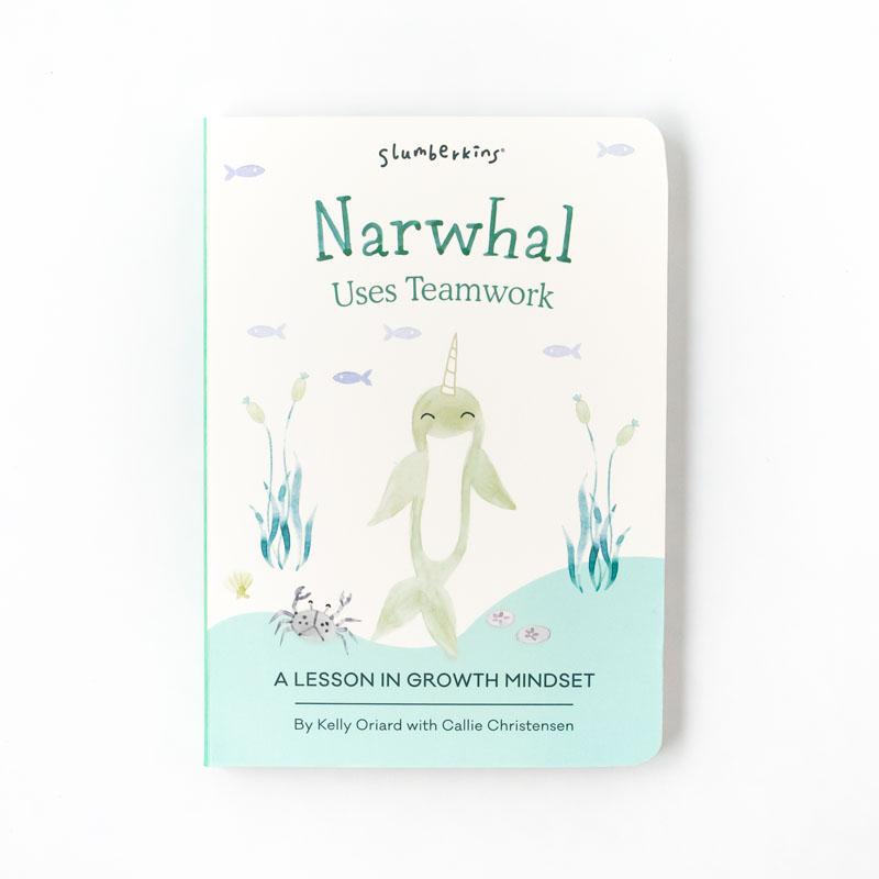 Manta Ray Mini & Narwhal Lesson Book- Growth Mindset - Tadpole