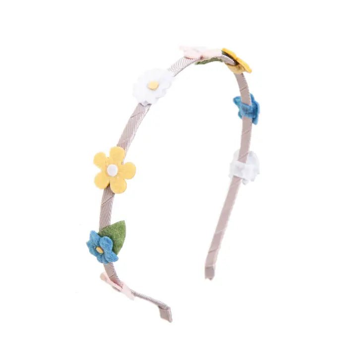 Meadow Flower Headband - Tadpole