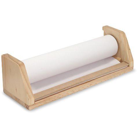 Melissa & Doug Tabletop Roll Dispenser - Tadpole