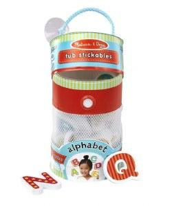 Melissa & Doug Tub Stickables - Tadpole