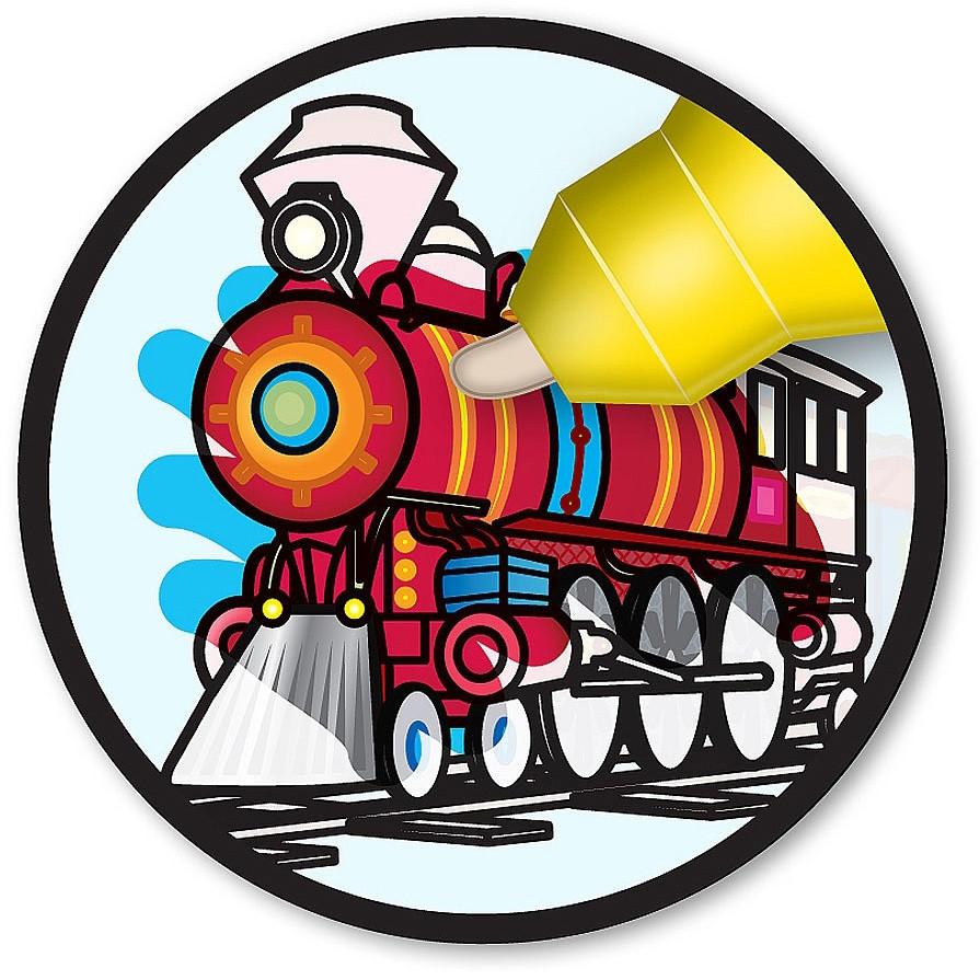 Melissa & Doug Water Wow Vehicles - Tadpole