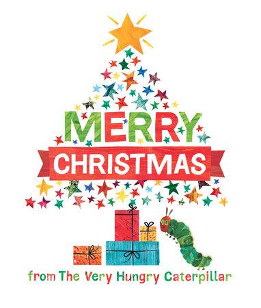 Merry Christmas from the Very Hungry Caterpillar - Tadpole