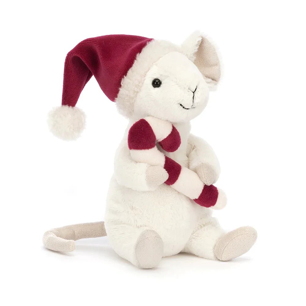 Merry Mouse Candy Cane - Tadpole