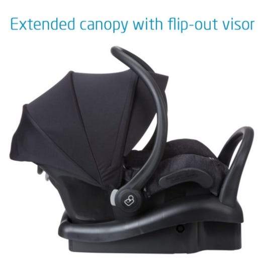 Mico Max 30 Infant Car Seat - Tadpole