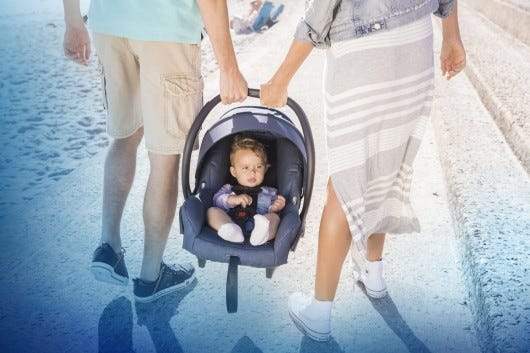 Mico Max 30 Infant Car Seat - Tadpole