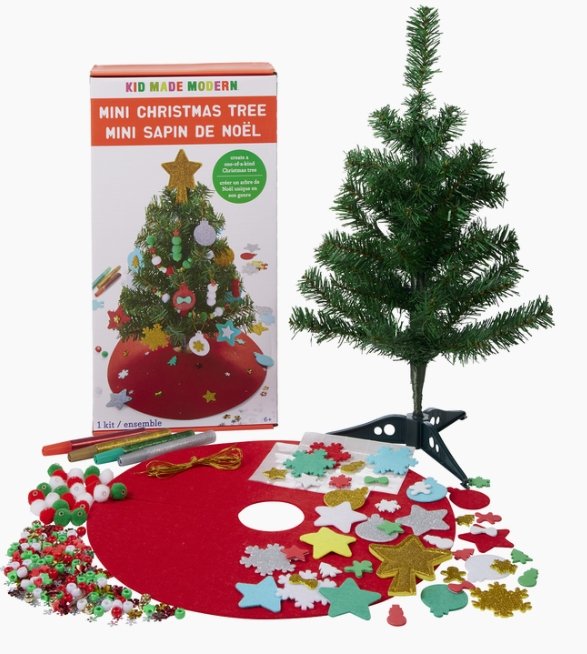 Mini Christmas Tree - Tadpole