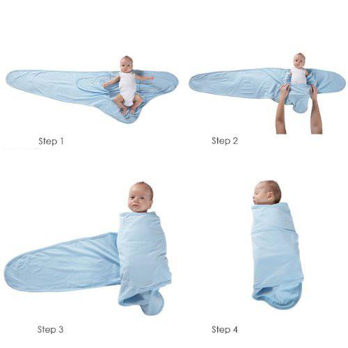 Miracle Blanket Swaddler - Tadpole