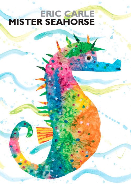 Mister Seahorse BB - Tadpole