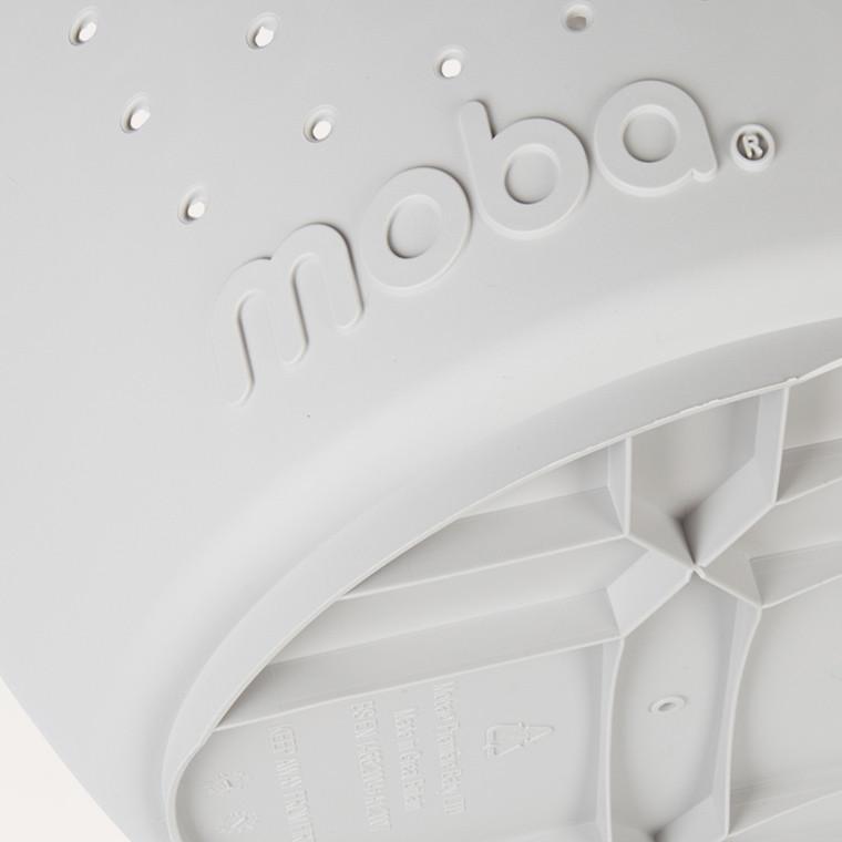 Moba Moses Basket + Mattress + Fitted Sheet - Tadpole